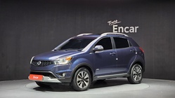 Ssangyong KORANDO 2014