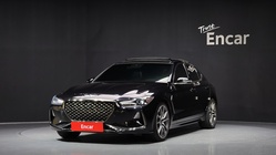 Genesis G70 2019