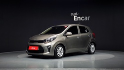 Kia morning 2017