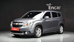 Chevrolet Orlando 2017