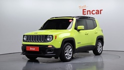 Jeep Renegade 2018