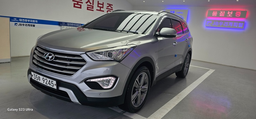 Hyundai Maxcruz 2014