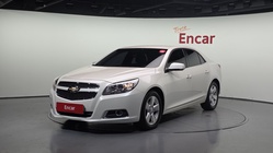 Chevrolet Malibu 2012