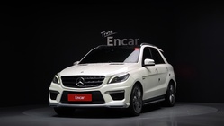 Mercedes-Benz M-Class 2014