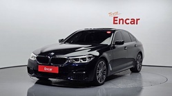 BMW 5 Series 2018