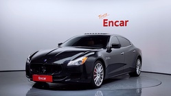 Maserati Quattroporte 2014