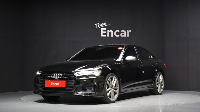 Audi S6 2021