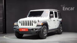 Jeep Wrangler 2019