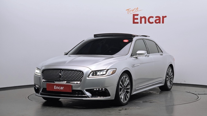 Lincoln Continental 2017