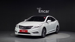 Hyundai Grandeur 2013