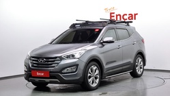 Hyundai Santa Fe 2014