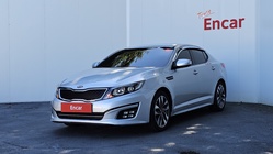 Kia K5 2015