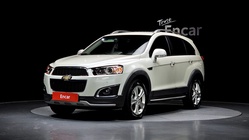 Chevrolet Captiva 2012