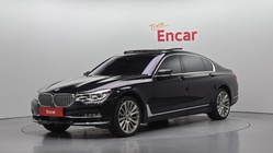 BMW 7 Series 2017