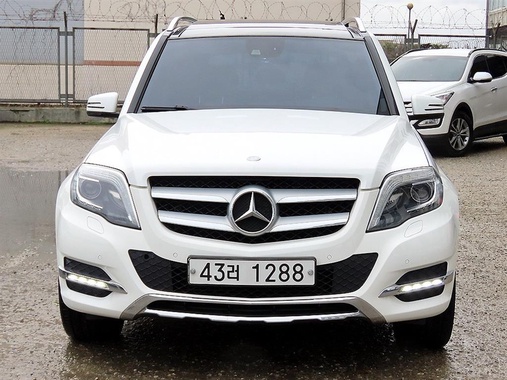 Mercedes-Benz GLK-Class 2014