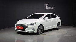 Hyundai Avante 2019