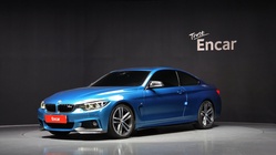 BMW 4 Series 2018