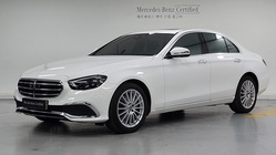 Mercedes-Benz E-Class 2022