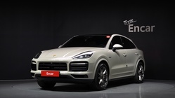 Porsche Cayenne 2021