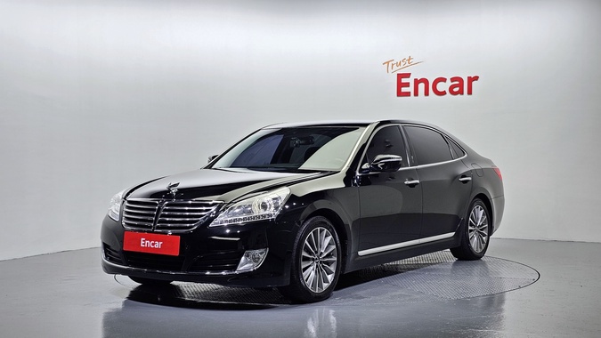 Hyundai Equus 2014