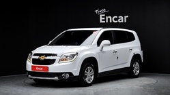 Chevrolet Orlando 2016