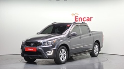 Ssangyong KORANDO 2018