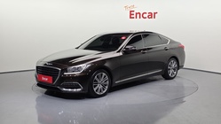Genesis G80 2017