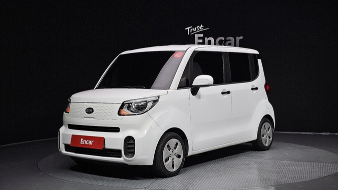 Kia RAY 2021