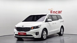Kia Canival 2015