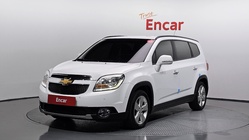 Chevrolet Orlando 2017