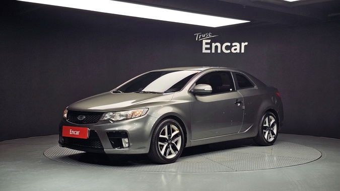 Kia Porte 2009