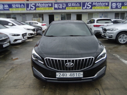 Hyundai Aslan 2014
