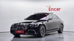 Mercedes-Benz S-Class 2021