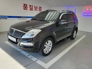 Ssangyong Rexton 2017