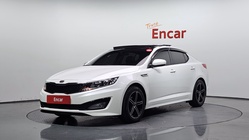 Kia K5 2011