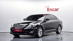 Hyundai Genesis 2011