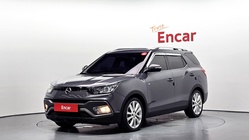 Ssangyong TIBOLI 2017