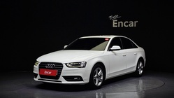 Audi A4 2014