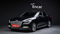 Hyundai Genesis 2014