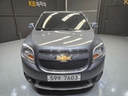 Chevrolet Orlando 2017