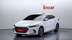 Hyundai Avante 2015