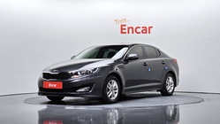 Kia K5 2012