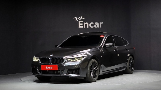 BMW Gran Turismo 2019