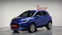 Chevrolet Trax 2016