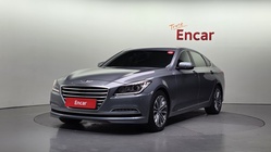Hyundai Genesis 2014