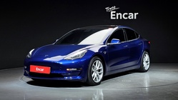 Tesla Model 3 2019
