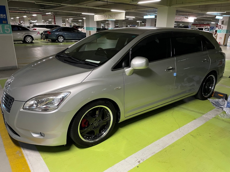 Toyota MarkX
