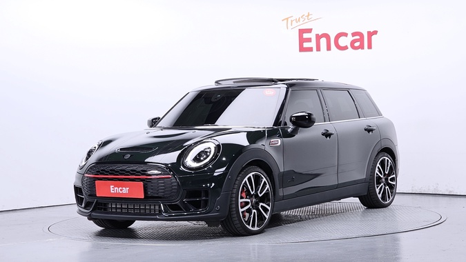 MINI Clubman 2023