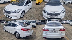 Kia K3 2013