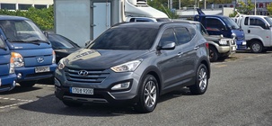 Hyundai Santa Fe 2013